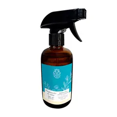 GENERICO - PERFUMADOR DE TELAS Y AMBIENTE MANTRA VAINILLA COCO 250ML-AROMATERAPIA