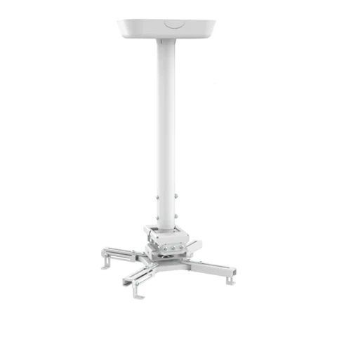 MONTECH - Rack para Proyector Pesado para Techo Regulable 73-113cm
