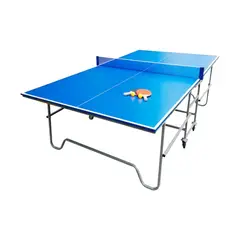 MOVENDA - Mesa de Ping Pong Semi Oficial 180 x 100