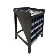 MOVENDA - Sapo Black 60 x 60