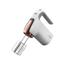 OSTER - Batidora de Mano HeatSoft FPSTHMAMR 400W
