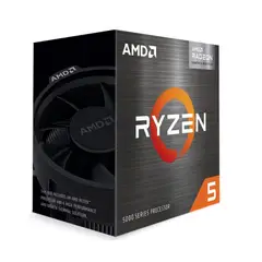 AMD - Procesador Ryzen 5 5600GT 3.60 4.60 GHz 16MB L3 6 Core AM4 7nm 65W