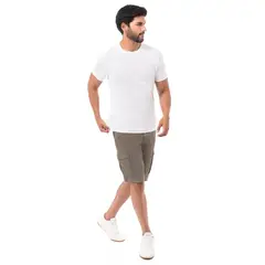 PIONIER - Bermuda Cargo Drill Hombre Aikke