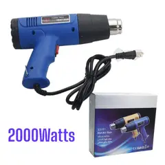 OEM - Pistola de Calor de Viento de Aire Caliente de Doble Temperatura 1500W