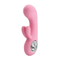 PRETTY LOVE - Vibrador de Doble estimulación Chris