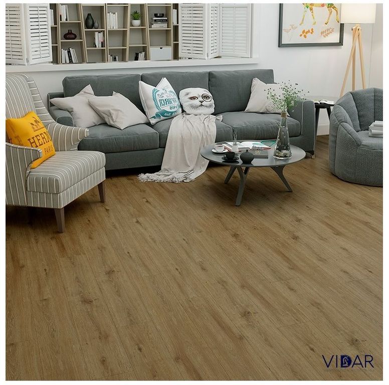 PISO SPC COTTAGE 5.5 MM - VENTA POR CAJA 2.65 M2