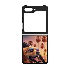 GENERICO - Funda Protector Case Para SAMSUNG Z FLIP 5