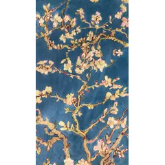 GENERICO - PAPEL TAPIZ VAN GOGH 0.53 X 10 M PARA PARED