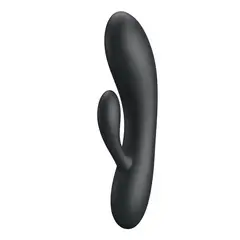 PRETTY LOVE - Vibrador de Doble estimulación Matt