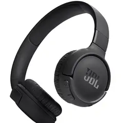 JBL - Audifono Tune 520BT Negro Wireless Bluetooth JBLT520BTBLKAM