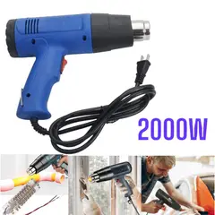 OEM - Pistola de Calor de Viento de Aire Caliente de Doble Temperatura 1500W