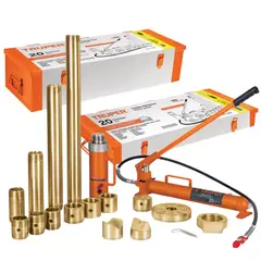 TRUPER - Expansor Hidráulico 20 toneladas