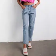 DESIRE - JEANS MOM PARA MUJER