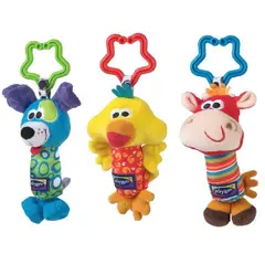 GENERICO - Trio Mordedor para Bebe