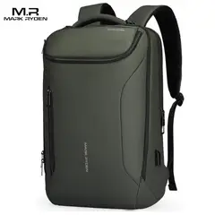 MARK RYDEN - Mochila de Negocios Modelo 9031YSJ Verde Olivo