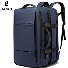 BANGE - Mochila Expandible 1908 Azul