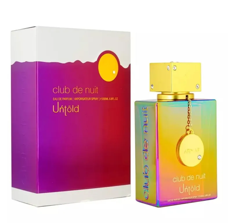 Club De Nuit Untold 105ml Eau De Parfum