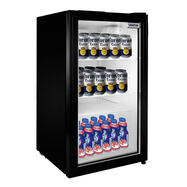 VISICOOLER LG-100 VENTUS DE 110 LITROS