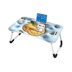 GENERICO - Mesa de laptop plegable multifuncional- Conejo
