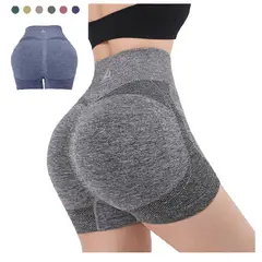 GENERICO - Mallas Cortas para Mujer pantalones cortos deportivos Color Variado