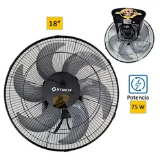 IMACO - Ventilador de Techo Orbital OCF7919 de 3 Velocidades