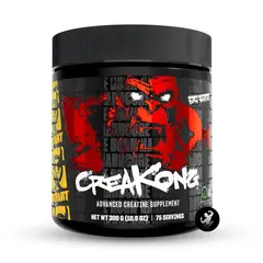 MUTANT - Creatina Monohidratada Creakong 300 gramos