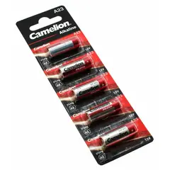CAMELION - PILAS 23A X 5 UNIDADES DE 12 VOLTIOS