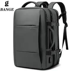 BANGE - Mochila Expandible 1908 Gris