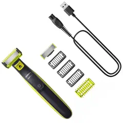 PHILIPS - Afeitadora One Blade Qp2824 Barba Y Cuerpo