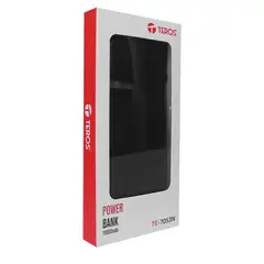 TEROS - CARGADOR PORTATIL 20W 7053N 10000MAH