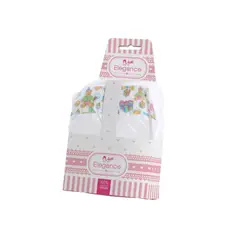 MUÑECAS REBORN - Bebe Arias Set de pañales Elegance