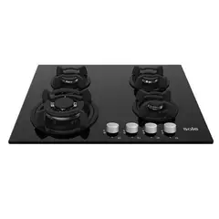 SOLE - Cocina Empotrable SOLCO034 4 Quemadores