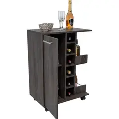 GENERICO - Bar Cart Armado Cafe Fogón - Petrox Home