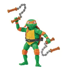 TORTUGAS NINJA - Teenage Mutant Ninja Turtles Mutant Mayhem Michelangelo