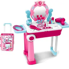 GENERICO - Set de Mochila Play Beauty Juguete