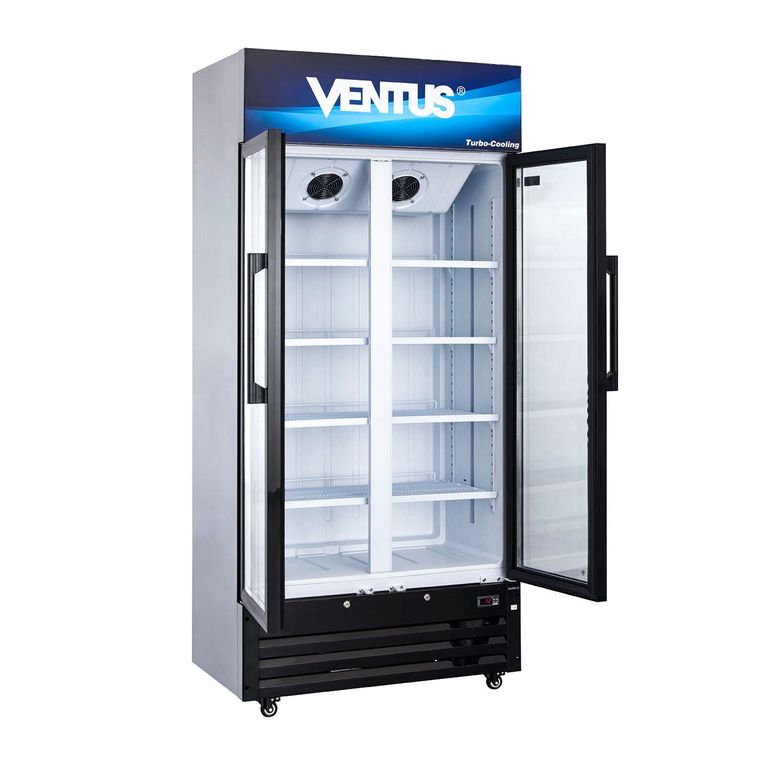 Visicooler 550 Lts Turbo cooling LG-550TC