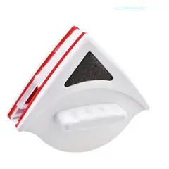 GENERICO - Limpiador De Vidrio Magnético Para Interiores Y Exteriores