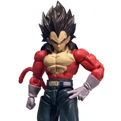 BANDAI - Dragon Ball GT SH Figuarts Super Saiyan 4 Vegeta SSJ4