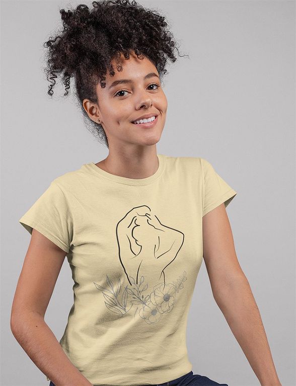 POLO MUJER ART LINE