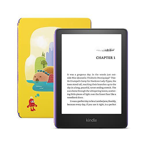 Kindle Paperwhite Kids 16gb Robot Dreams