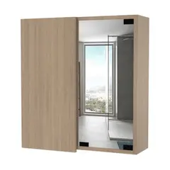 GENERICO - Gabinete de Baño Armado Miro Rovere - Petrox Home