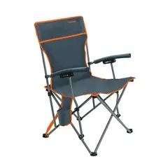 TRUPER - Silla plegable portátil con portavaso