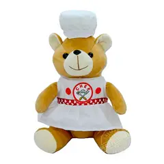 GENERICO - Peru Peluches - Osita Cheff