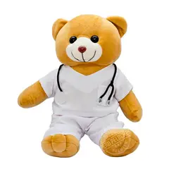 GENERICO - Peru Peluches - Osito Doctor