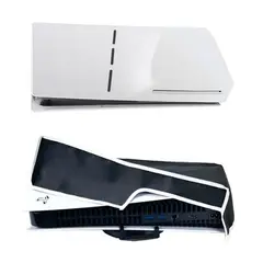 GENERICO - Funda Protectora PS5 Slim Antipolvo y Humedad - Horizontal