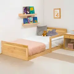 MOVENDA - Cama Montessori Sulay Plaza y Media