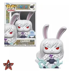 FUNKO - Pop Carrot 1487 One Piece Exclusivo