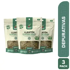 HANAN PERUVIAN SECRETS - Llanten Infusión Hanan 30g