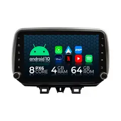 OZ TUNNING - Autoradio Profesional OEM Homologado Tucson 2019+