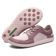 SAGUARO - - Zapatilla Wish II Barefoot Casual - Rosa